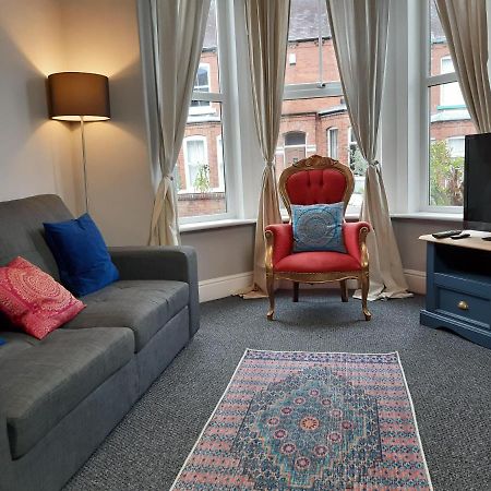 Lindley Lodge Йорк Экстерьер фото