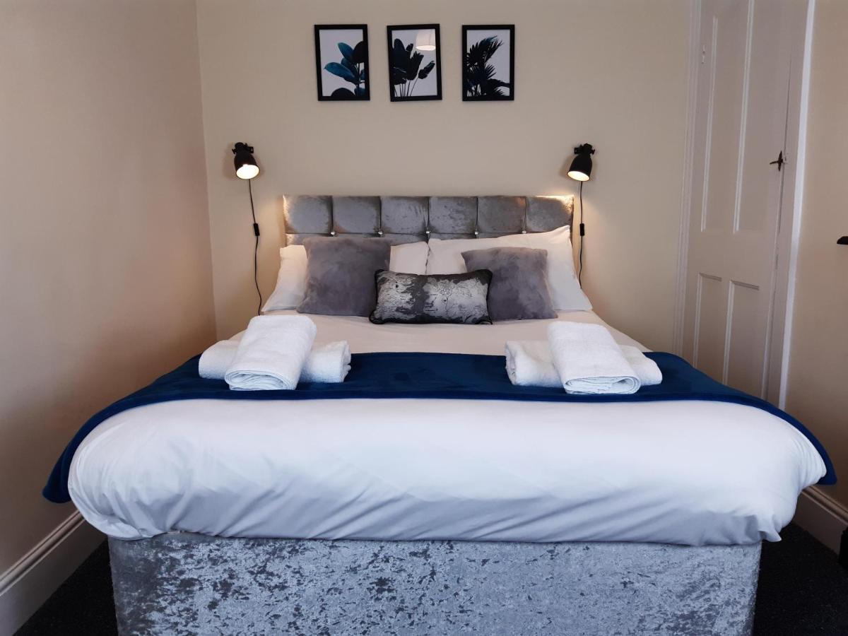 Lindley Lodge Йорк Экстерьер фото