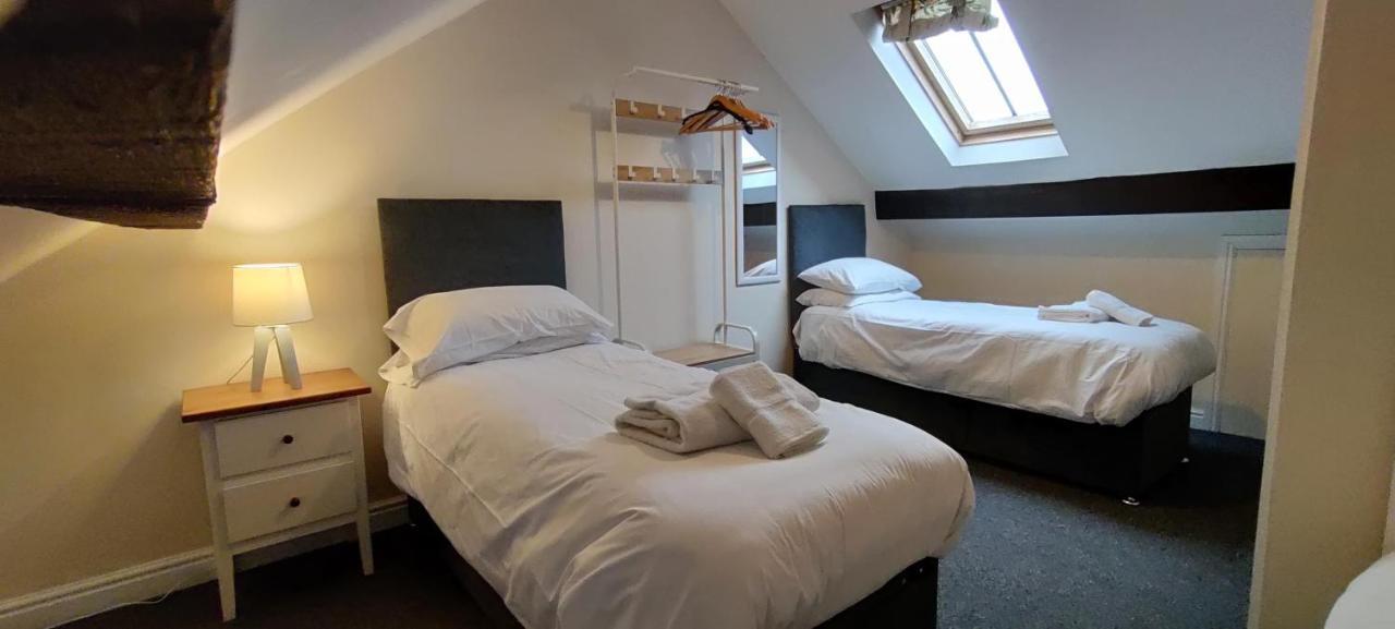 Lindley Lodge Йорк Экстерьер фото