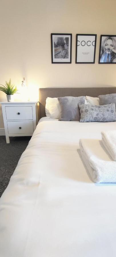 Lindley Lodge Йорк Экстерьер фото
