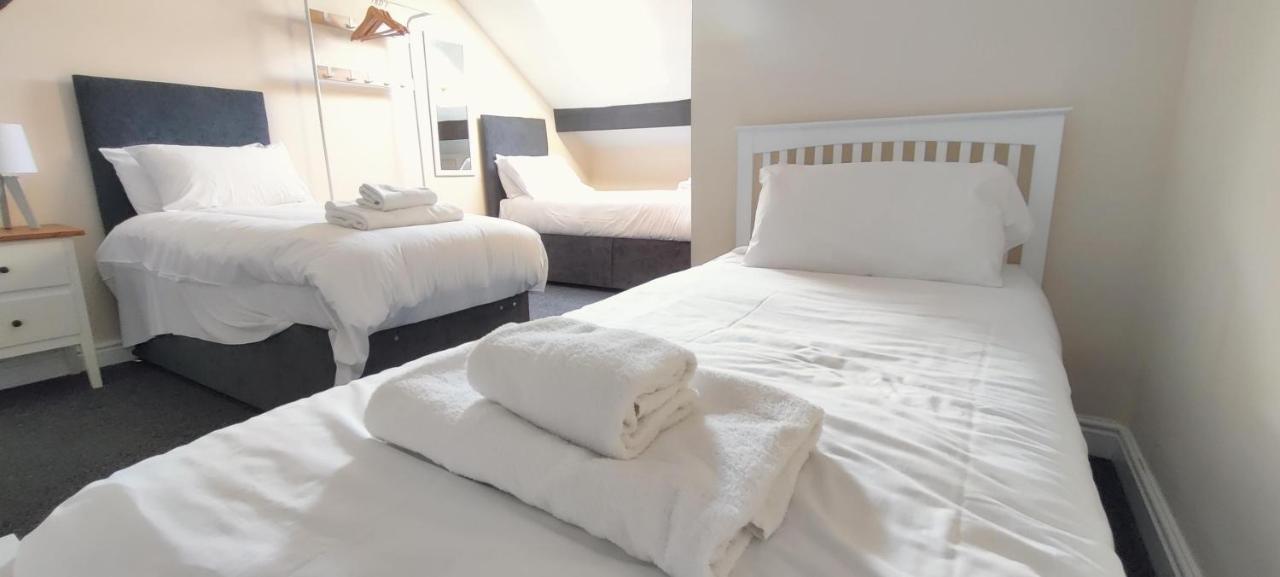 Lindley Lodge Йорк Экстерьер фото