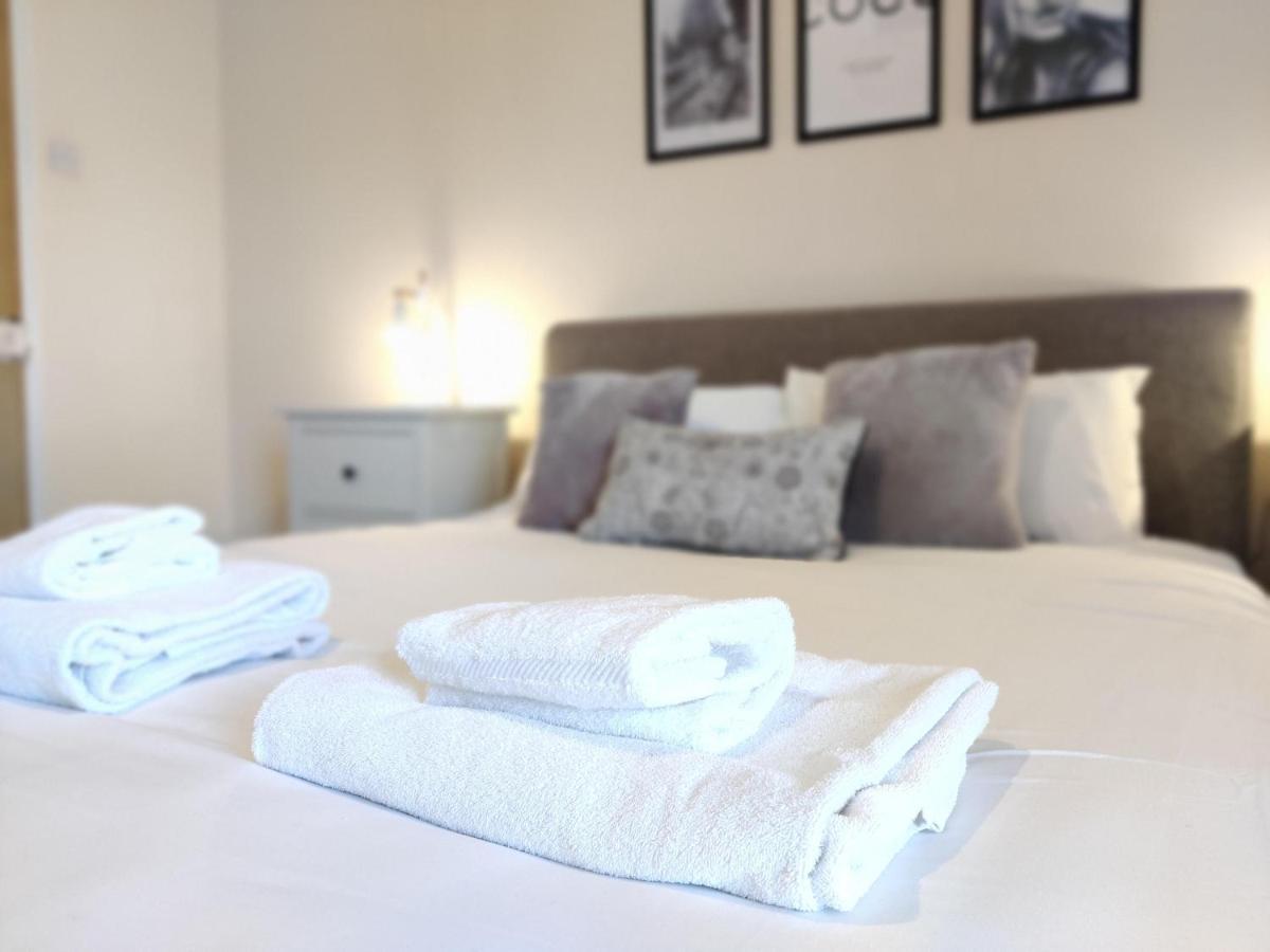 Lindley Lodge Йорк Экстерьер фото