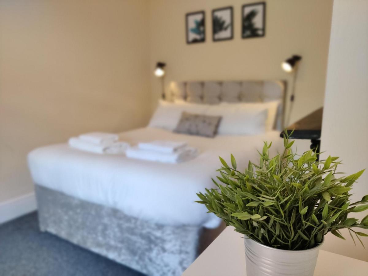 Lindley Lodge Йорк Экстерьер фото