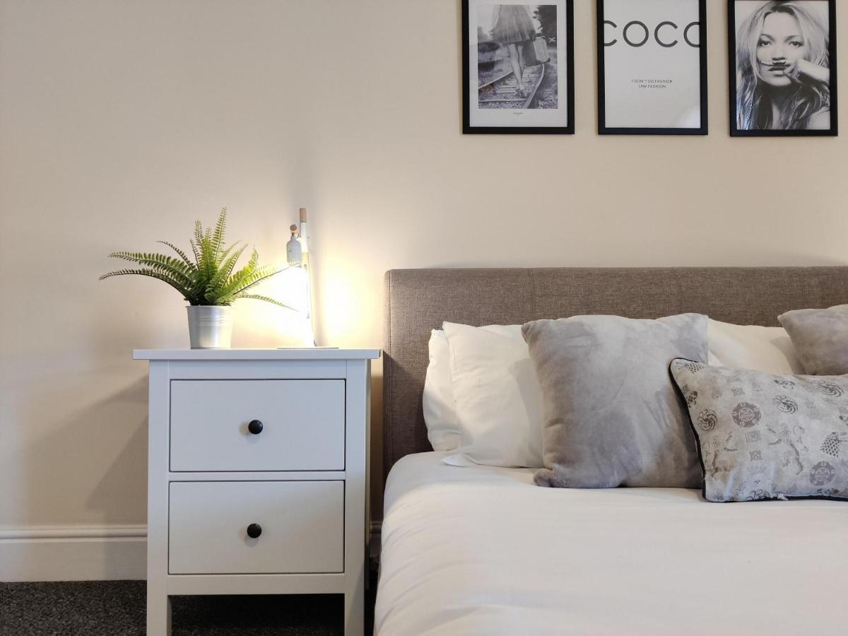 Lindley Lodge Йорк Экстерьер фото