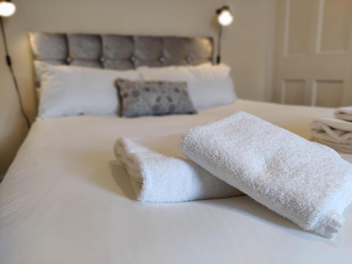 Lindley Lodge Йорк Экстерьер фото