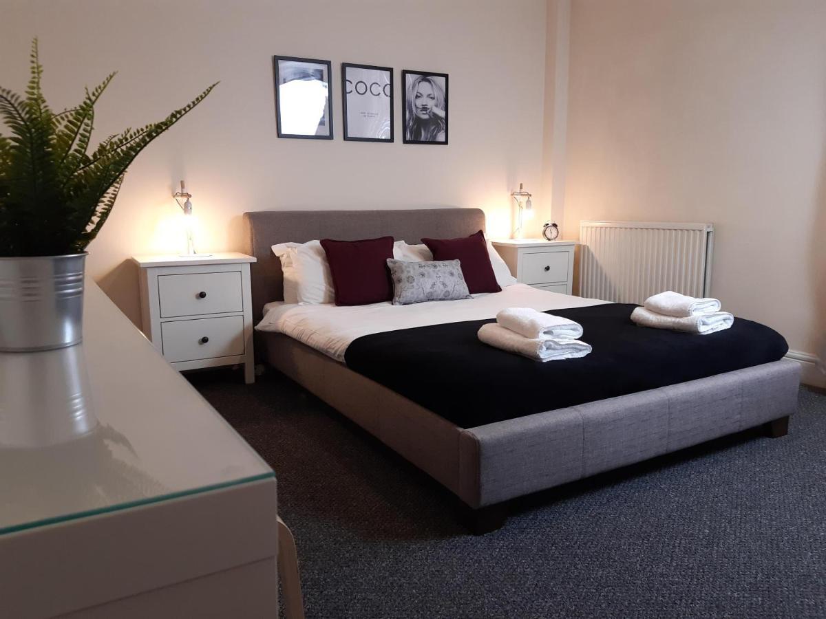 Lindley Lodge Йорк Экстерьер фото