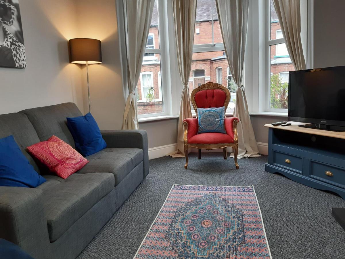 Lindley Lodge Йорк Экстерьер фото