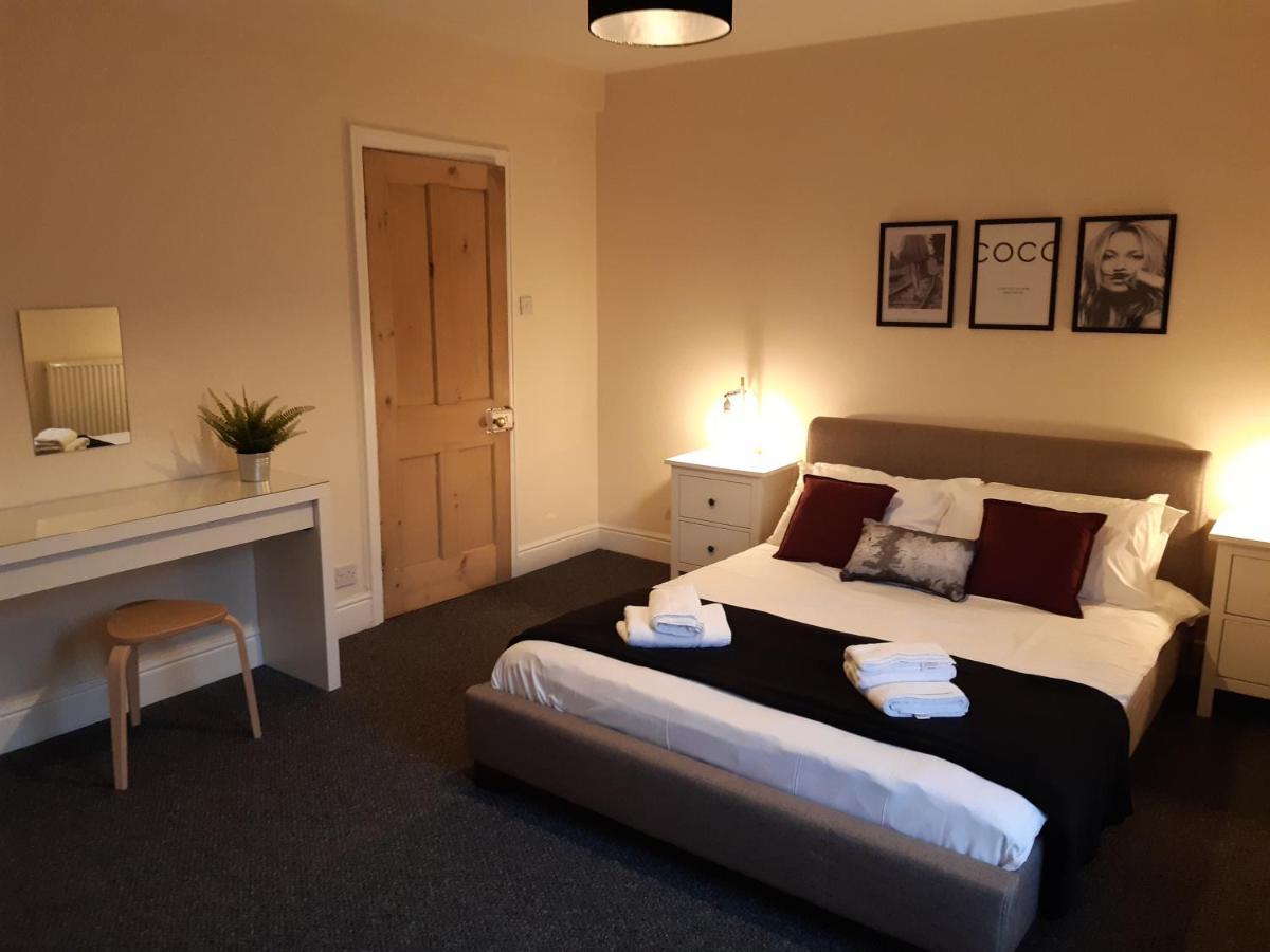 Lindley Lodge Йорк Экстерьер фото