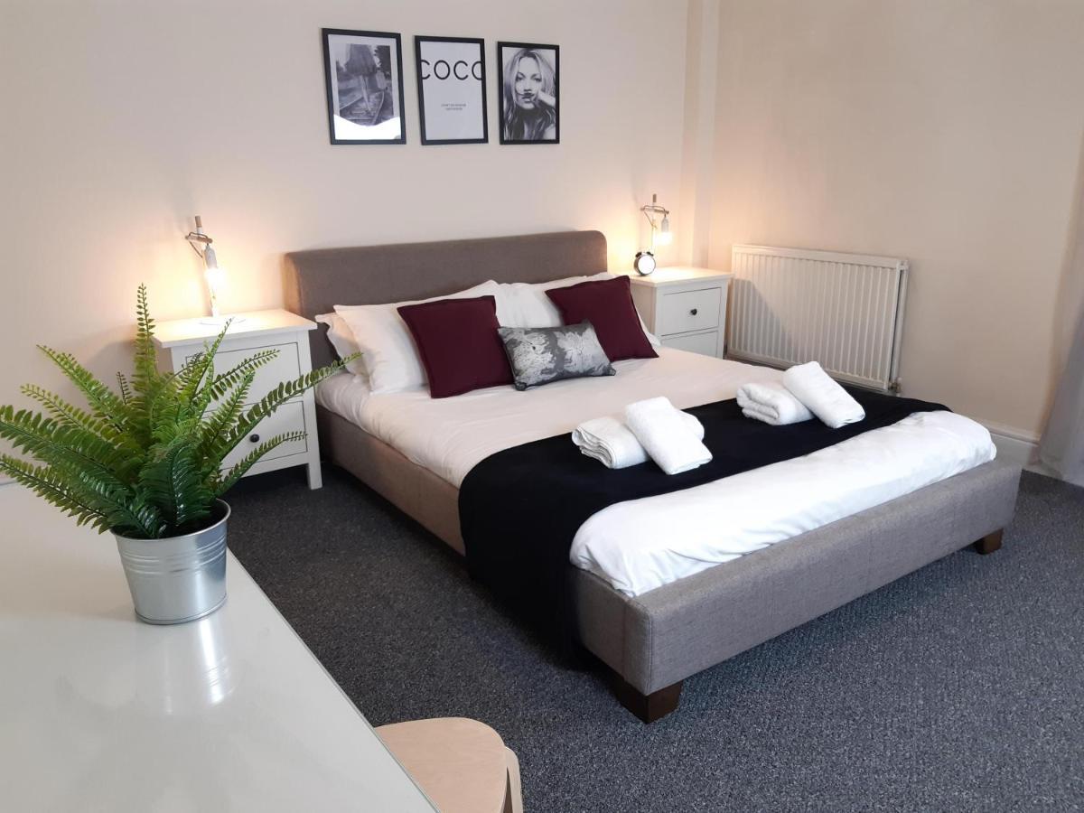 Lindley Lodge Йорк Экстерьер фото