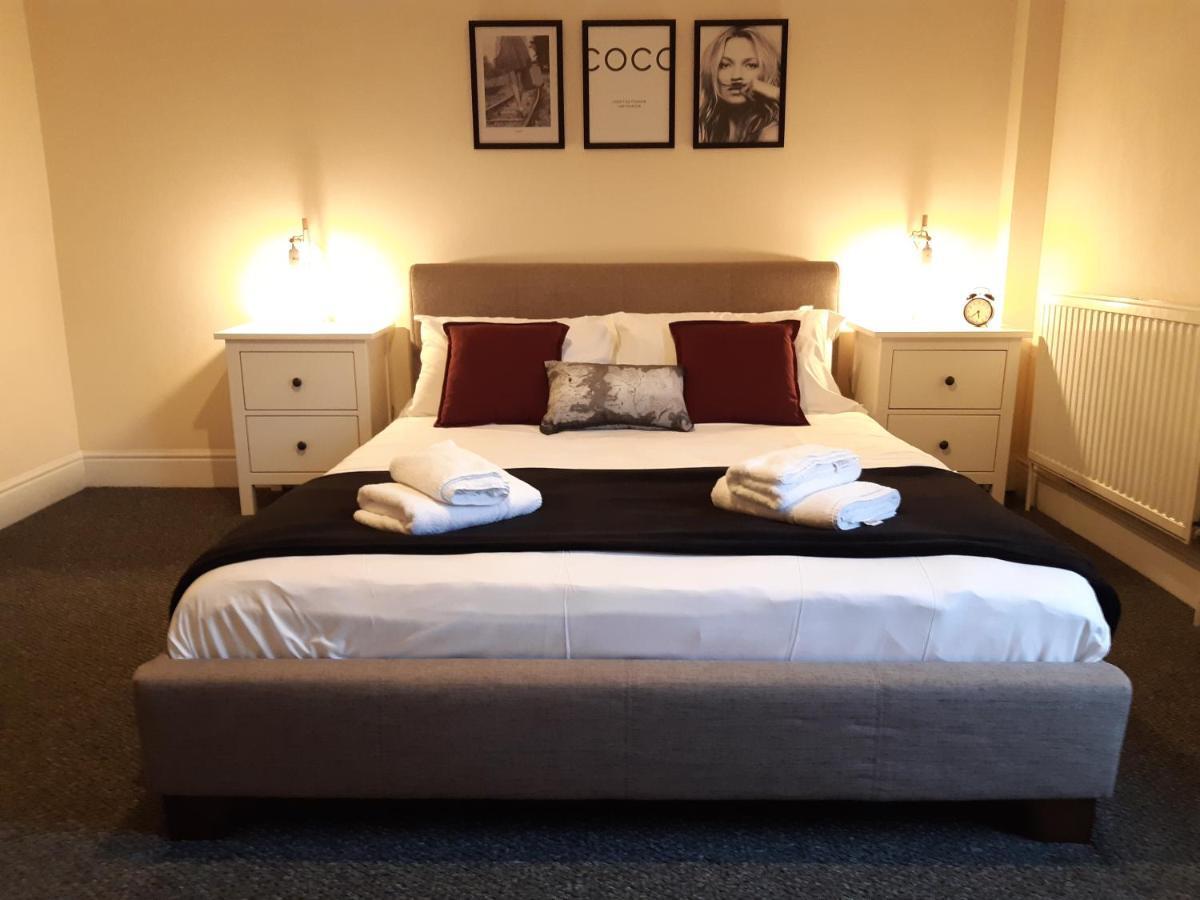 Lindley Lodge Йорк Экстерьер фото
